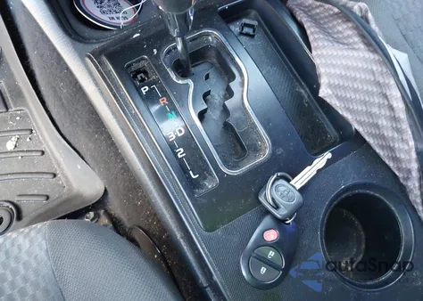 2013 Toyota Tacoma Double Cab из США, поврежденный, VIN 5TFJX4GN7DX016573